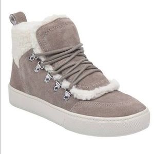 Marc Fisher Sana Sneaker Boot